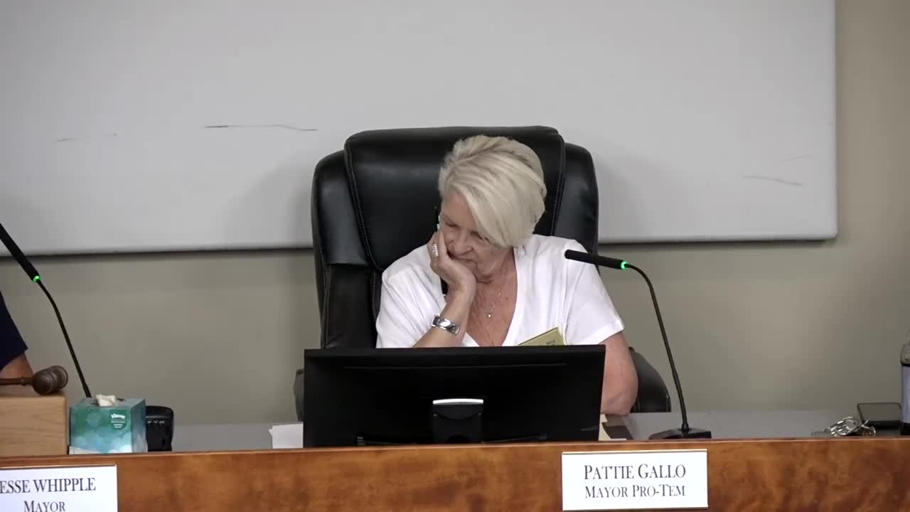 Baja Imports mural approved after logo removed; commission and staff cite sign‑ordinance limits