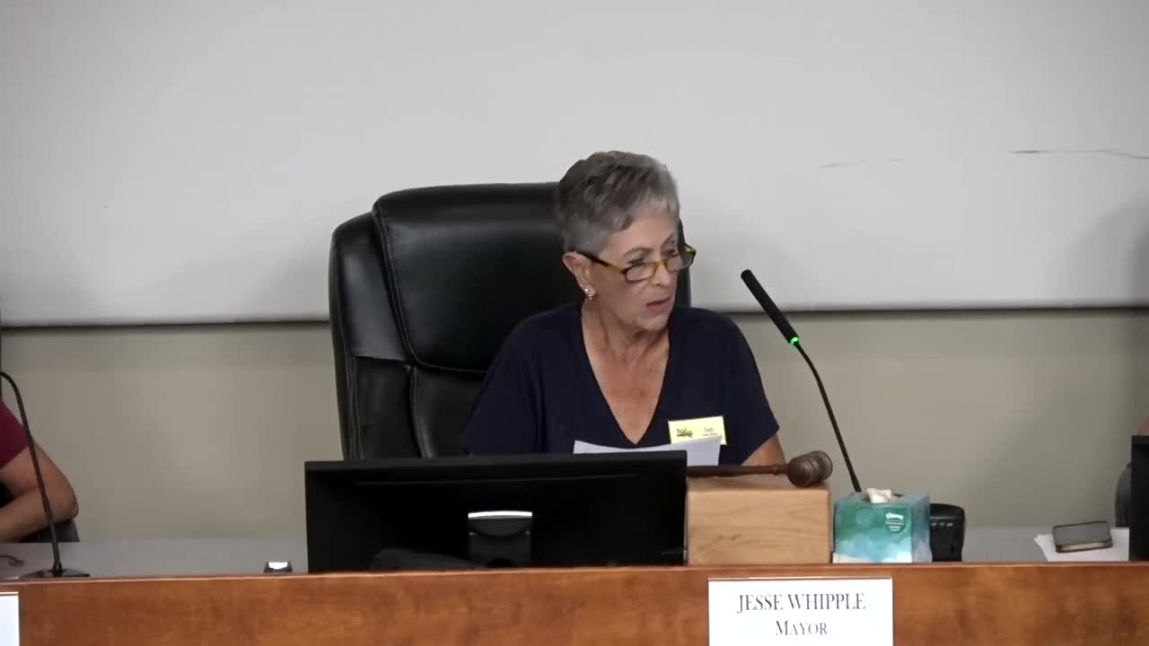 Commission hears estimate of about $4,200 to replace deteriorated utility box art at Hawk Ridge