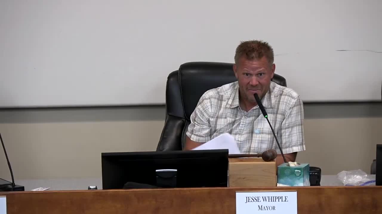 Residents raise questions about Mesquite Masters annexations during review of 18-unit Hardy Way condominium conversion