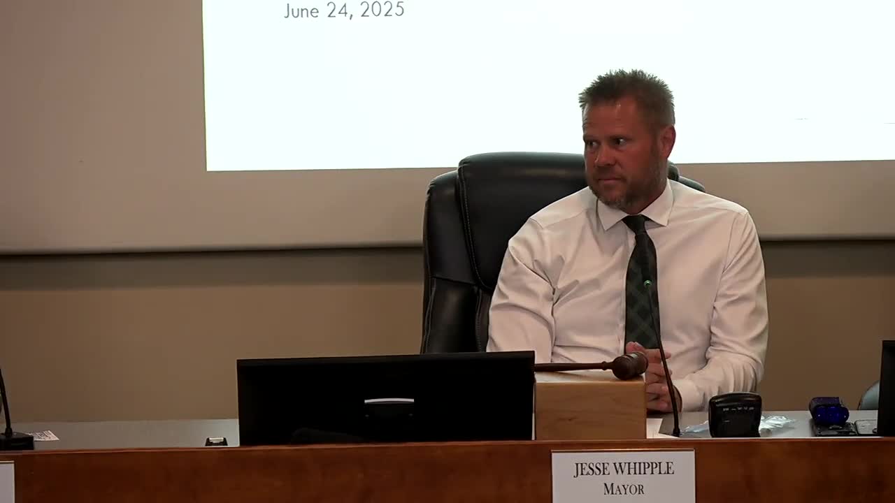 Mesquite council adopts year-end budget augmentation covering $26 million in revenue and capital timing changes