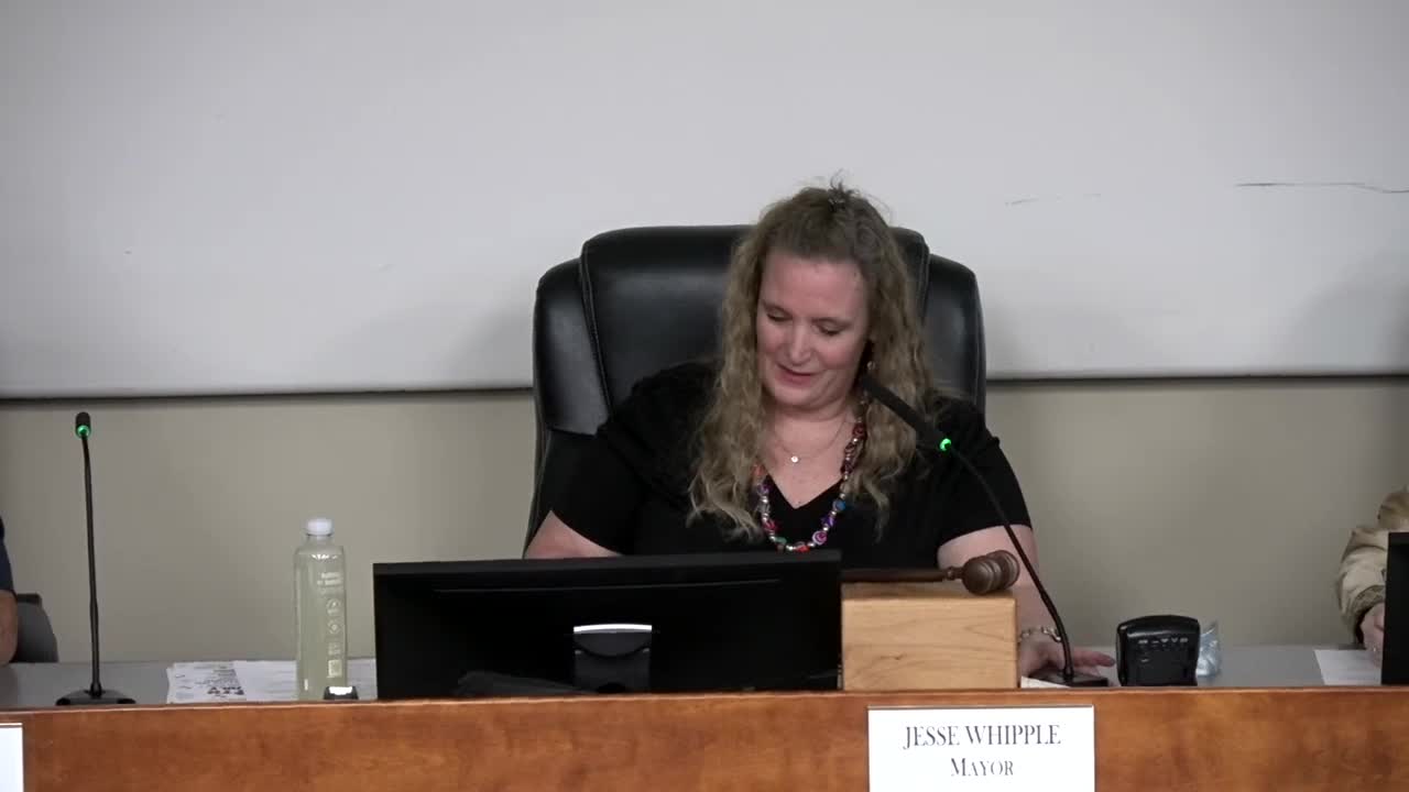 Mesquite principals push back after city council questions arcade-room proposal, leaving part of CIAB funding unresolved