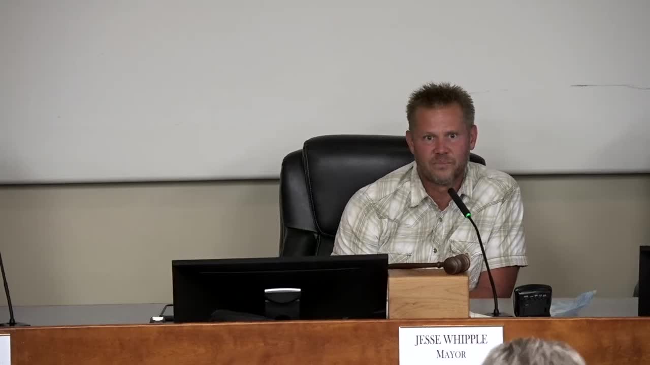 Mesquite council hears concerns that Golden Valley tentative map would exceed Anthem at Mesquite development agreement, remove open space