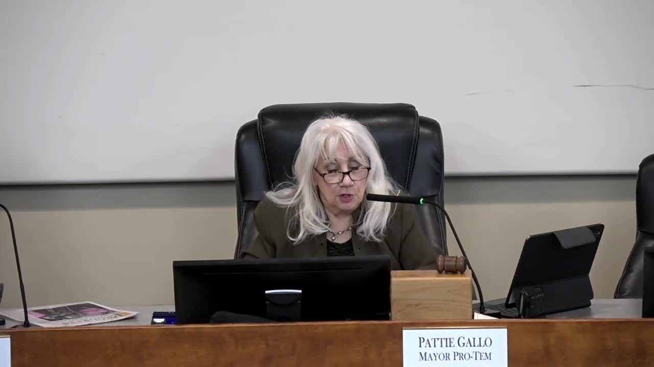 Mesquite council puts 2024 building-code updates on consent agenda after brief tech-review and public concerns