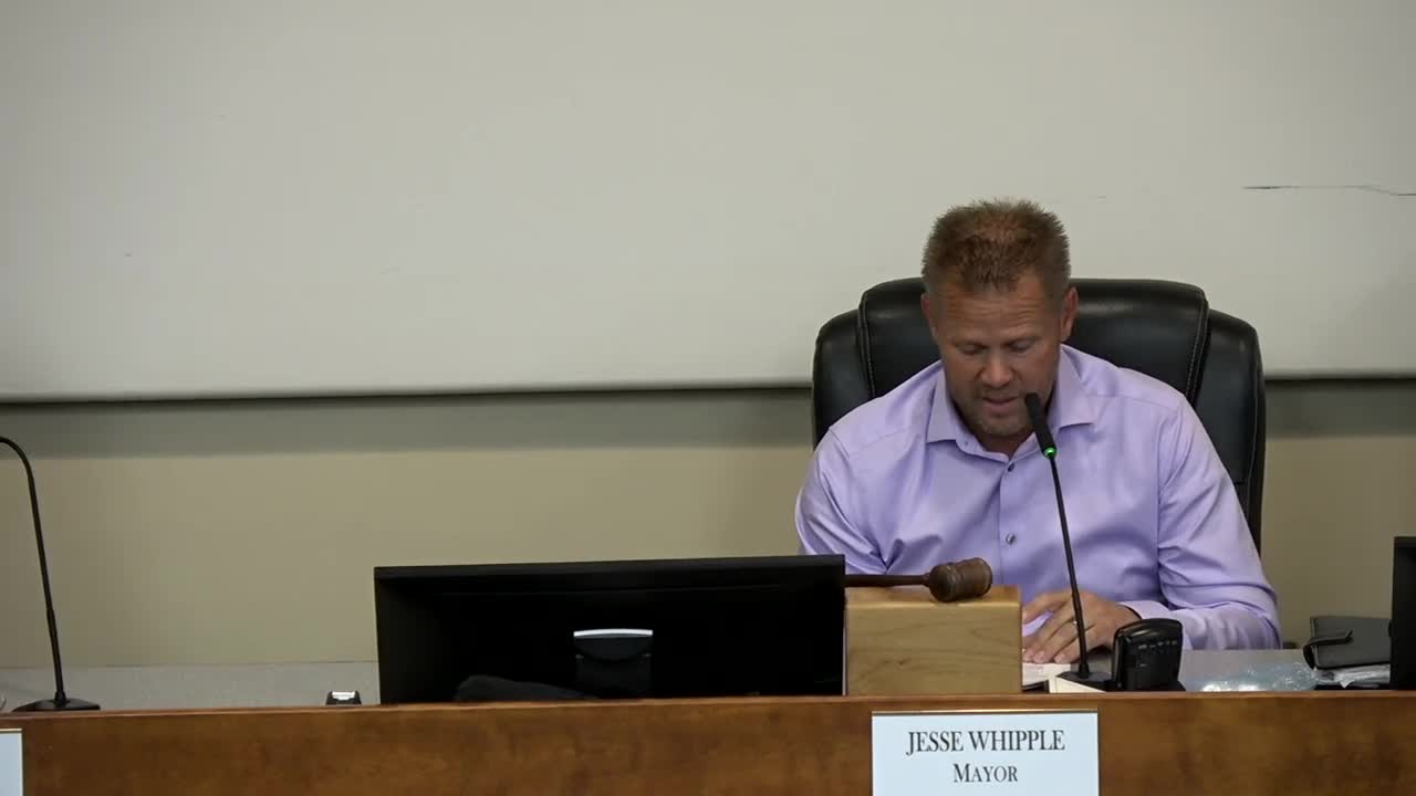 Mesquite council advances multiple 2023–2024 building and safety code updates on consent agenda