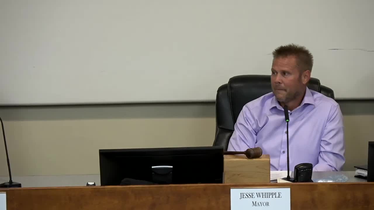 Mesquite council approves resolutions to begin sale of 15.26‑acre city parcel at Horizon Boulevard