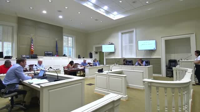 County Board Considers Two Resolutions on Opioid Litigation Settlements