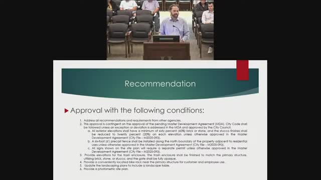 Lehi Engineers detail stormwater retention plans for Maverick site development