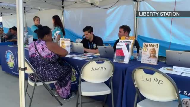 San Diego County partners with VVSD to provide critical services for homeless residents