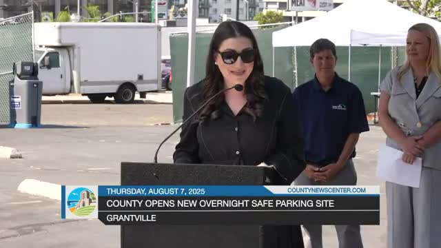 Council Member Raul Campio celebrates opening of new housing site to support residents
