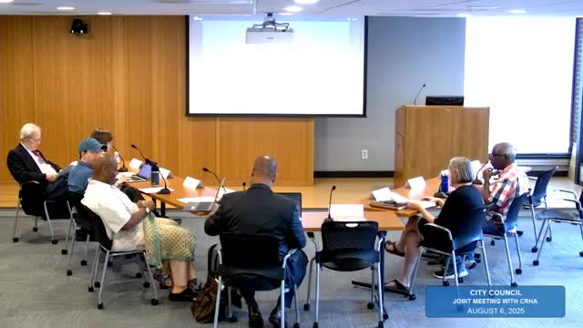 Charlottesville City Council Meets With Housing Authority to Discuss Affordable Housing Initiatives