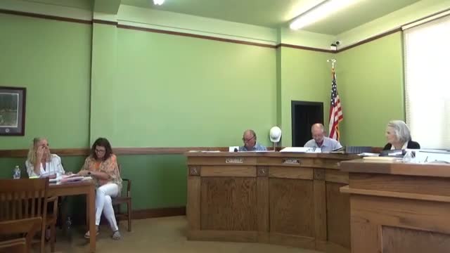 County staff: financial-software upgrade likely to slip into late 2026; data-extraction costs remain unclear