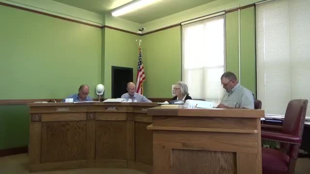 Bid timeline for county construction project awaits historical commission sign‑off