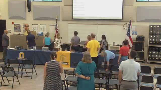 Superintendent Reports New Staff Training Ahead of Upcoming School Year