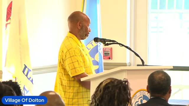 Dalton Board Reviews Aging Infrastructure and Prepares for National Night Out Event