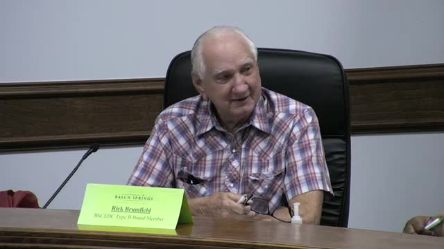 Park Board Approves $37K Fencing Upgrades and $32K Backstop Enhancements at Irvin Park