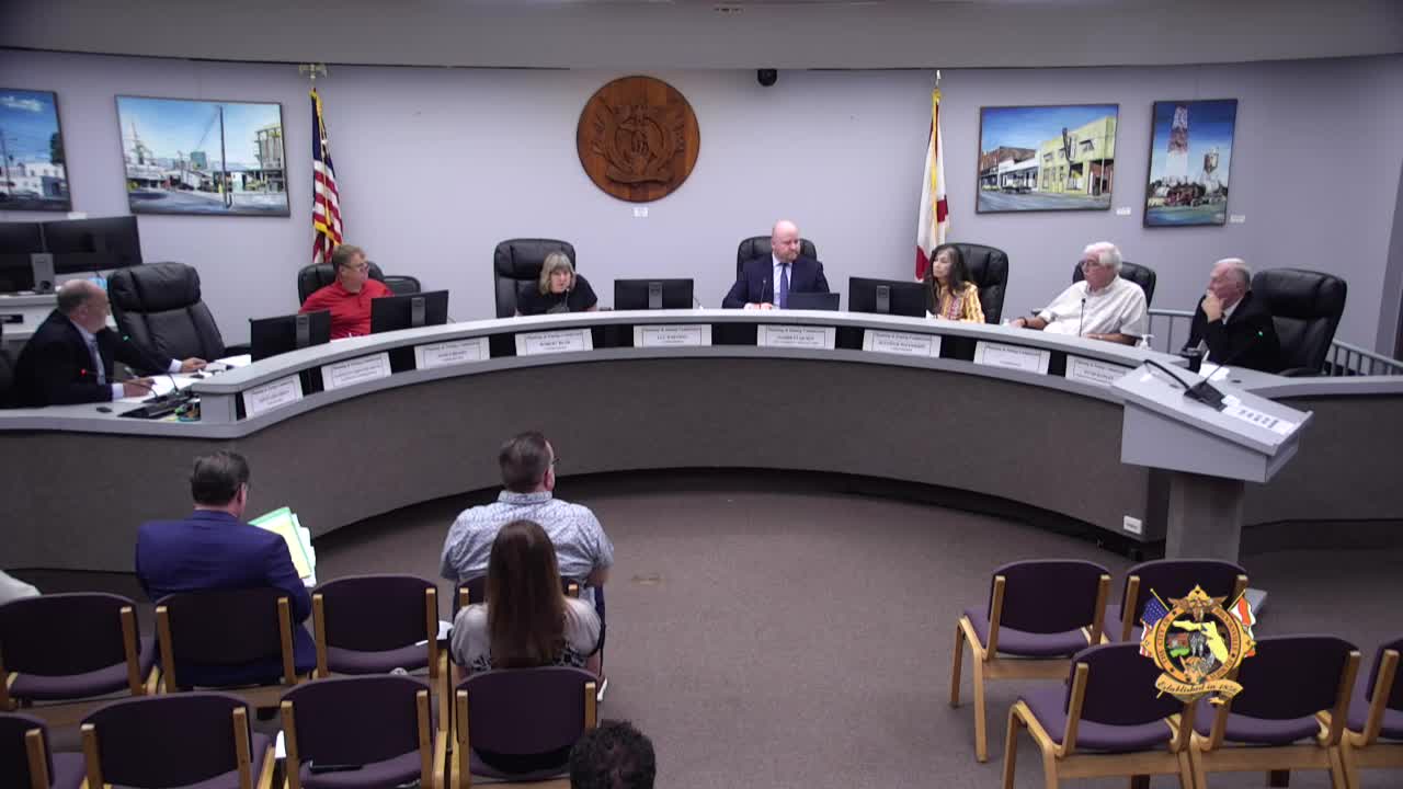 City Council to Review Rezoning Recommendation for Blighted Property on September 15