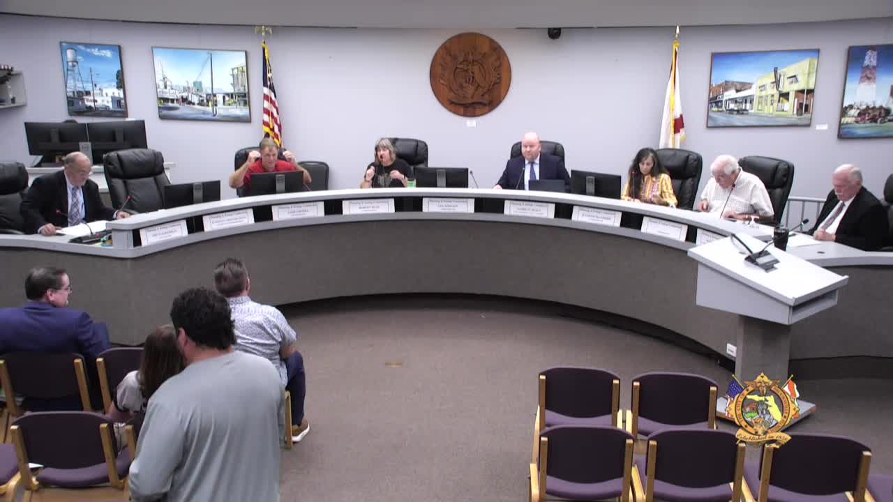 Playing and Zoning Commission elects Lee as Chair and Jennifer as Vice Chair