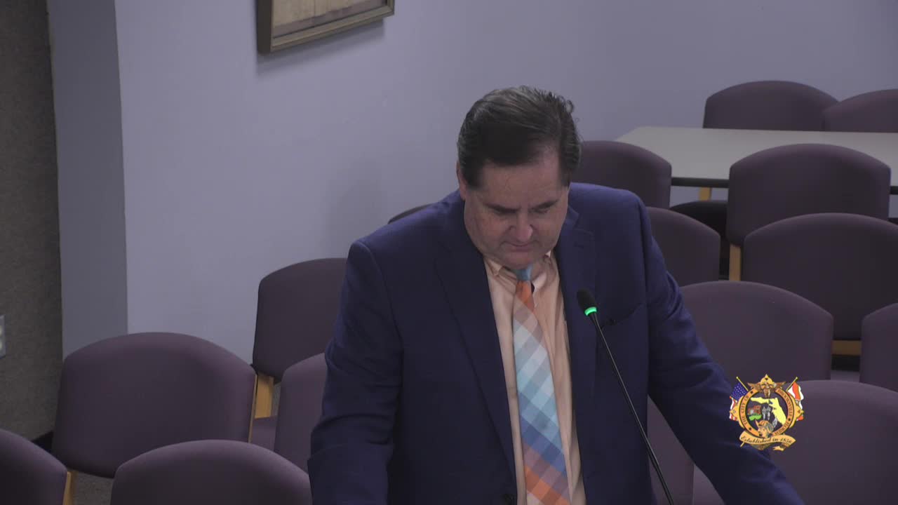 Brooksville Housing Authority proposes senior housing with green space preservation plans