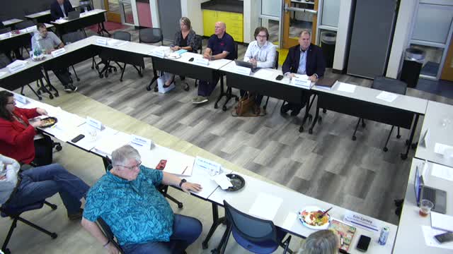City Considers Utility Infrastructure Upgrades to Attract Manufacturing Projects