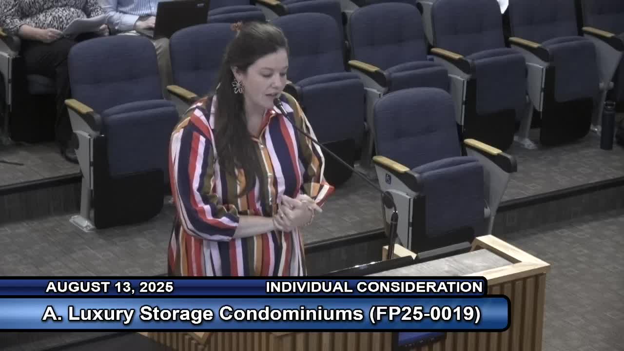 Denton Planning Commission Grants Extensions for North Lake Shopping Center and Subdivision Approvals