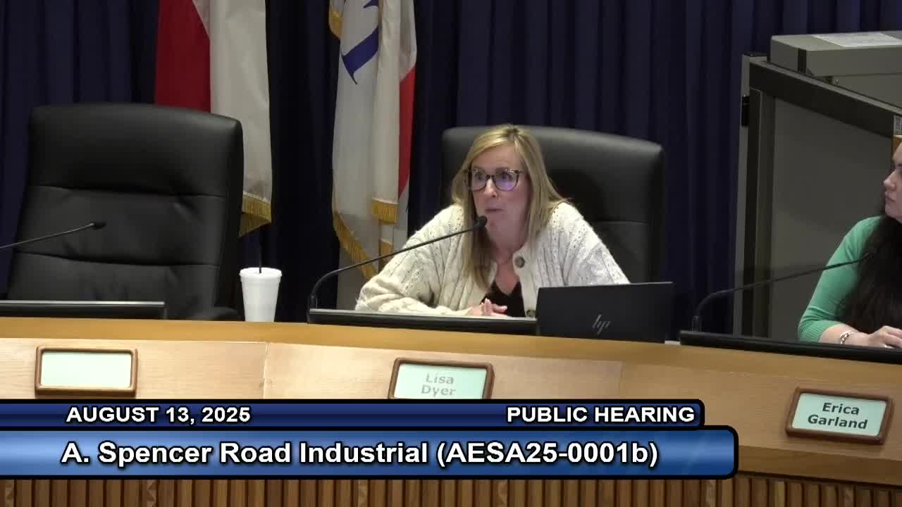 Commission Approves Upland Habitat Development Plan to Preserve Local Trees
