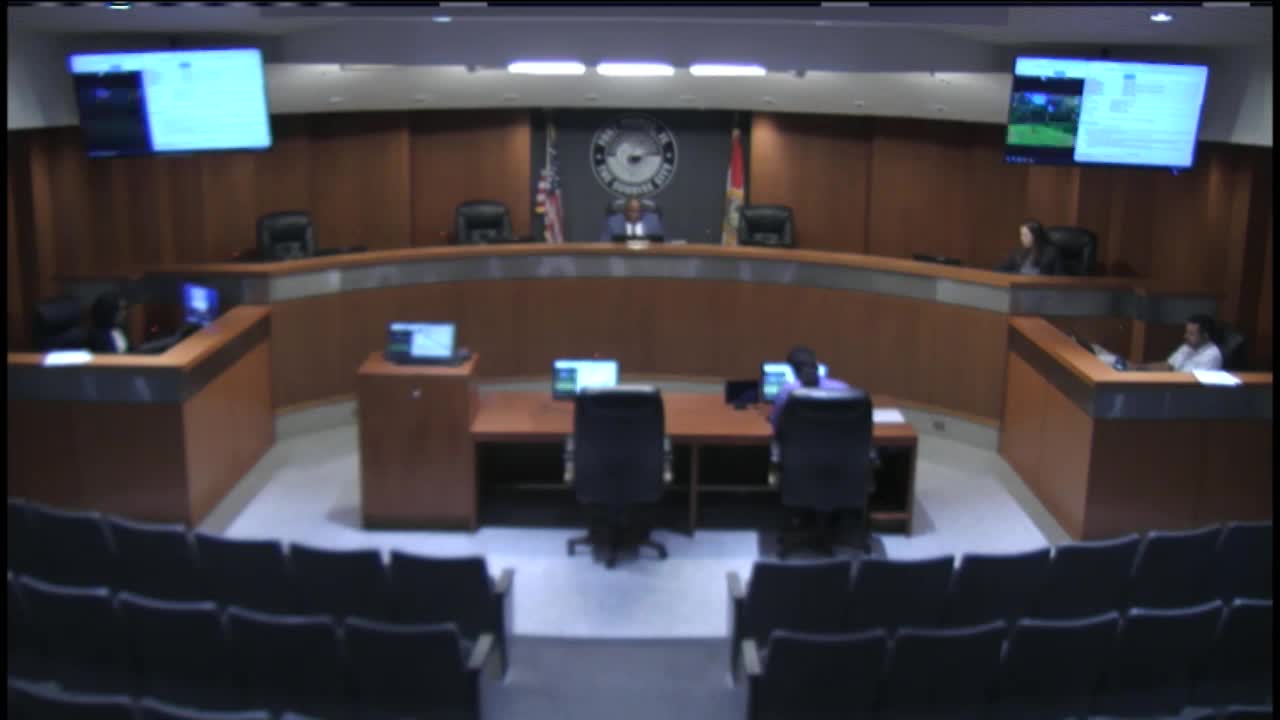 City Court Orders Nuisance Abatement for Two Adjacent Lots on Damon Avenue