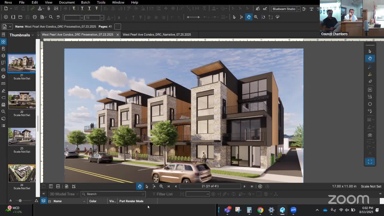 Building Design Review Highlights Concerns Over Height and Aesthetic Appeal