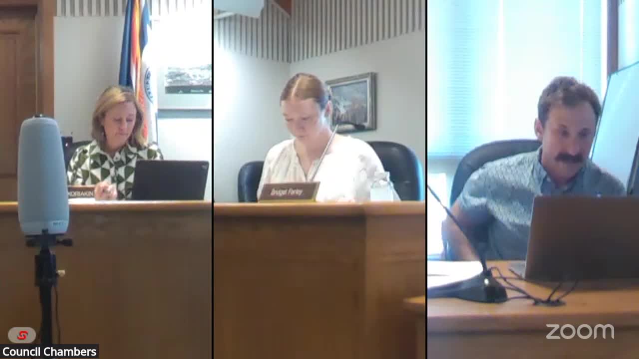 Design Review Committee Examines Mixed Use Development on Earl Avenue and South Greenwood Street