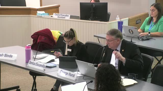 Council Member Demands Clarity on Cost-Saving Measures from Mayor's Office
