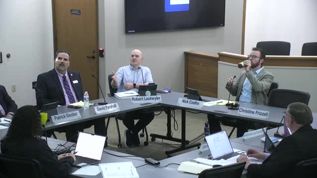 Council Member Decker Opposes Tax Increases Advocates Community Engagement for Local Funding