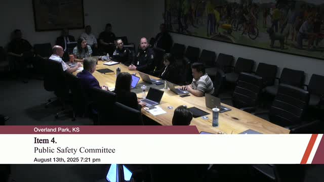 Overland Park Police Revamps School Resource Officer Policies Following DOJ Guidelines