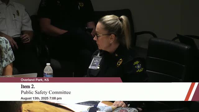 Committee Receives Positive Update on Major Investment Plans