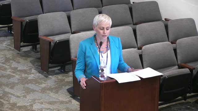 Commission Schedules Public Hearings for September Budget and Millage Rate Approvals