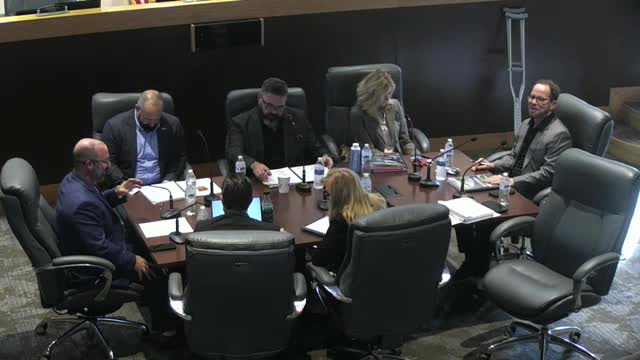 Parkland City Commission Reviews Proposed Budget for Fiscal Year 2026