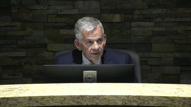 Oro Valley Town Council Discusses Half Cent Sales Tax Allocation for Community Needs