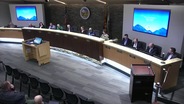 Arizona State Parks grants funds for ADA improvements at Pestoceone Trails Nature Preserve