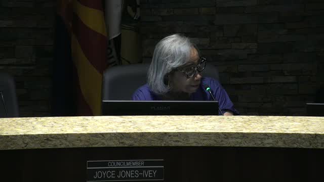 Council Approves $87K Grant for ADA Trails at Vistoso Trails Nature Preserve