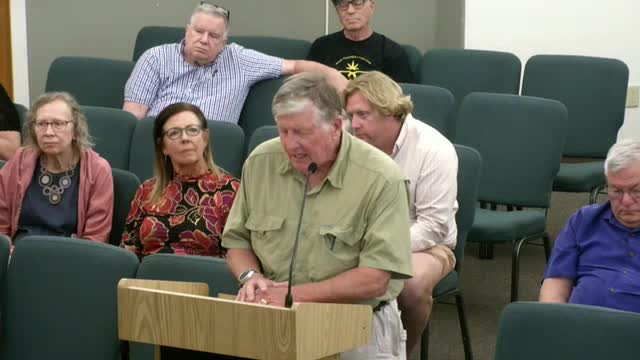 Sedona Residents Voice Concerns Over Data Collection and Surveillance Practices