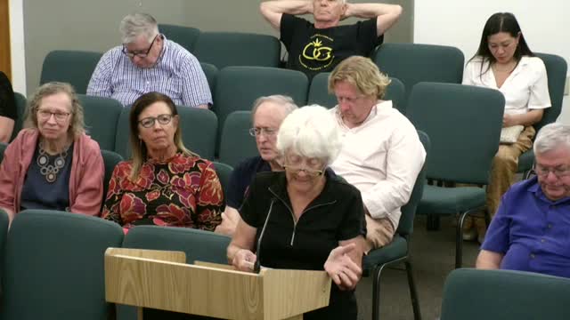 Sedona Council Discusses Flock Camera Placement and Public Transparency Concerns