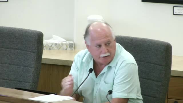 Sedona City Council Debates Flock Camera Program Amid Privacy Concerns
