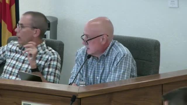 Sedona Council discusses data-sharing policies for new surveillance camera system