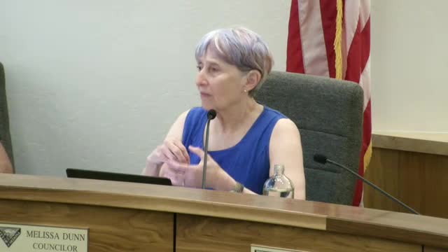 Sedona Council Discusses Impact of Rental Cars on Crime Tracking Efforts