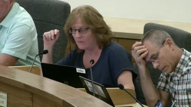 Sedona Council Debates License Plate Reader Data Collection and Privacy Concerns