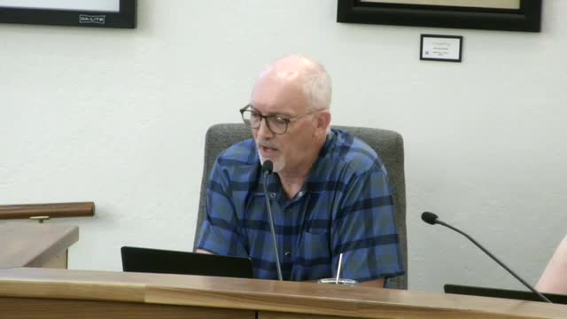 Police Chief Discusses Flock Data Sharing and Community Transparency Initiatives