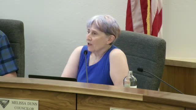 City Council Reviews Community Transparency Concerns Over License Plate Cameras