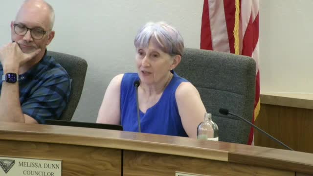 Council Discusses Cloud Data Security and Backup Strategies in Lehi Meeting