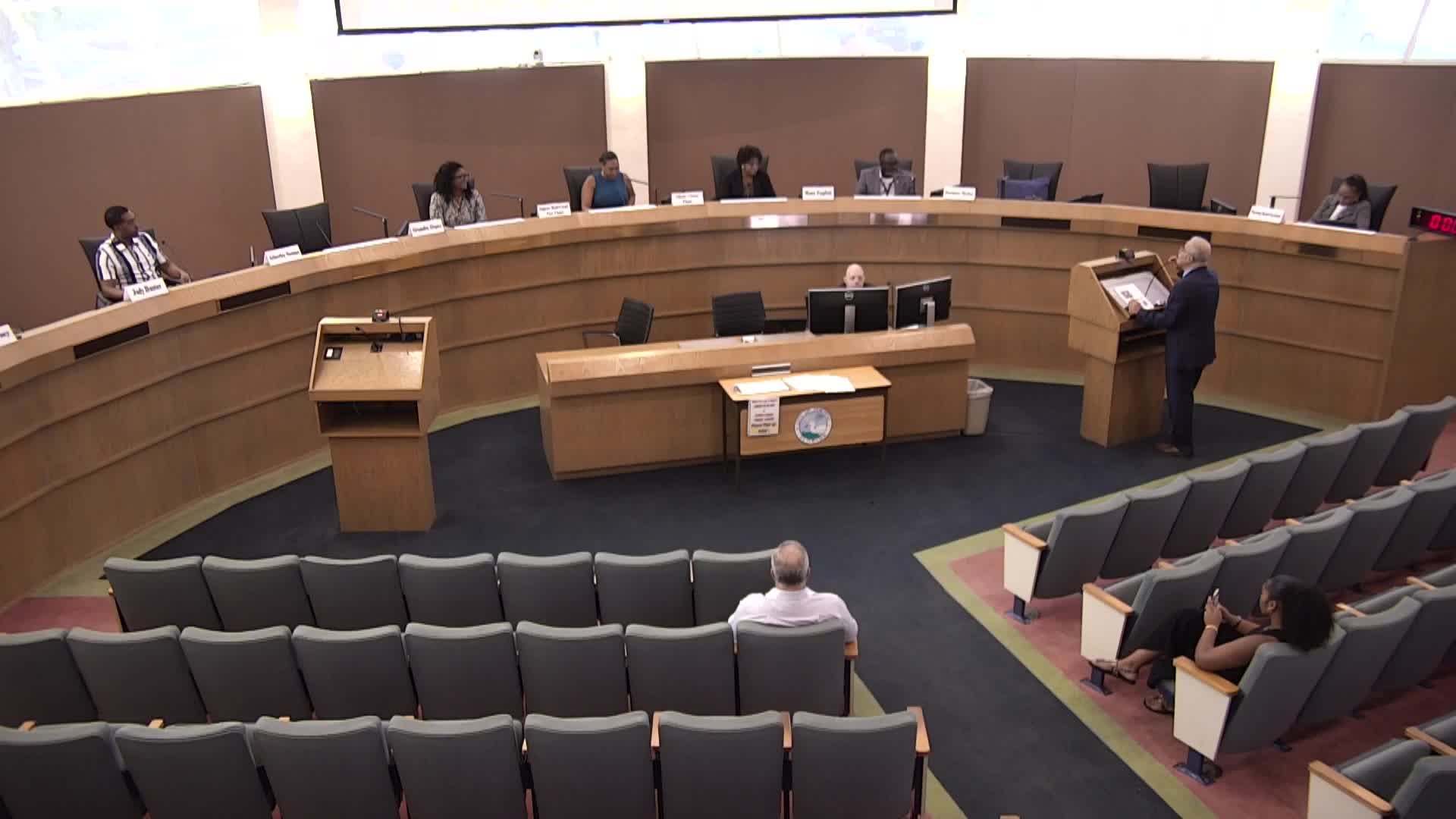 Tamarac Planning Board Considers Amendments to Tree Preservation Ordinance