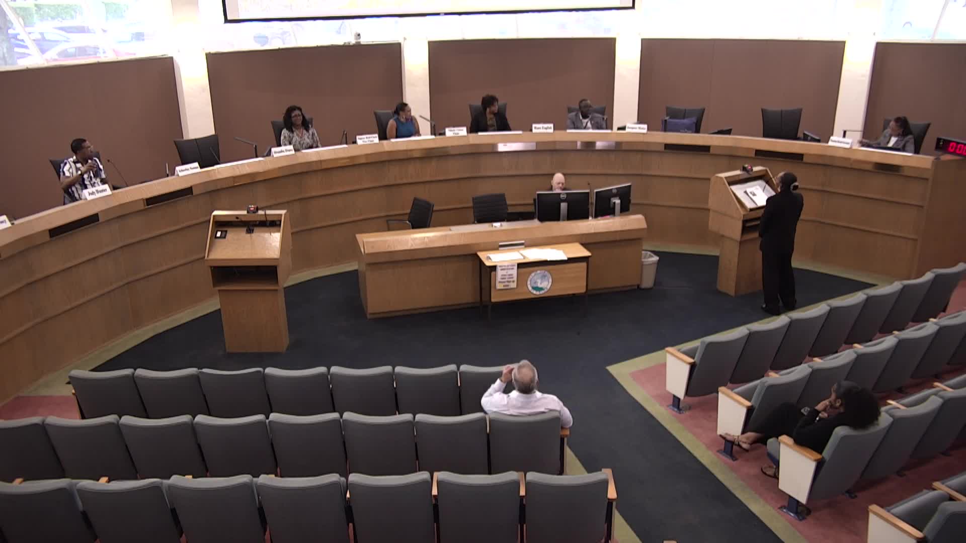 Board Approves Neighborhood Meeting Provision for Condominium and Townhome Applications