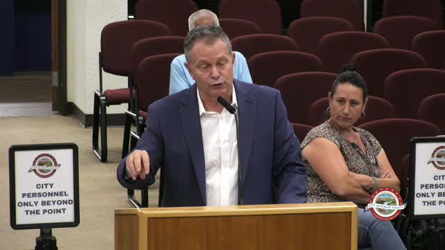 Consultant Aims for Environmental Study Funding in Upcoming Development Approval Meeting