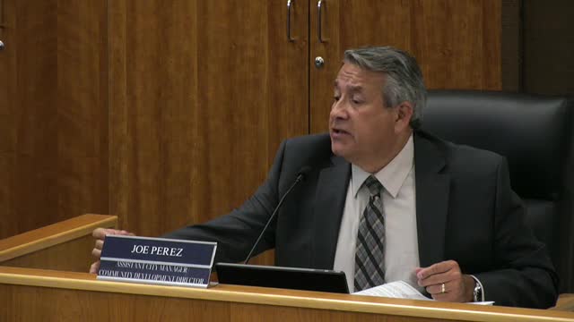 City Council Considers Environmental Review for North Pyrite Area Development Proposals